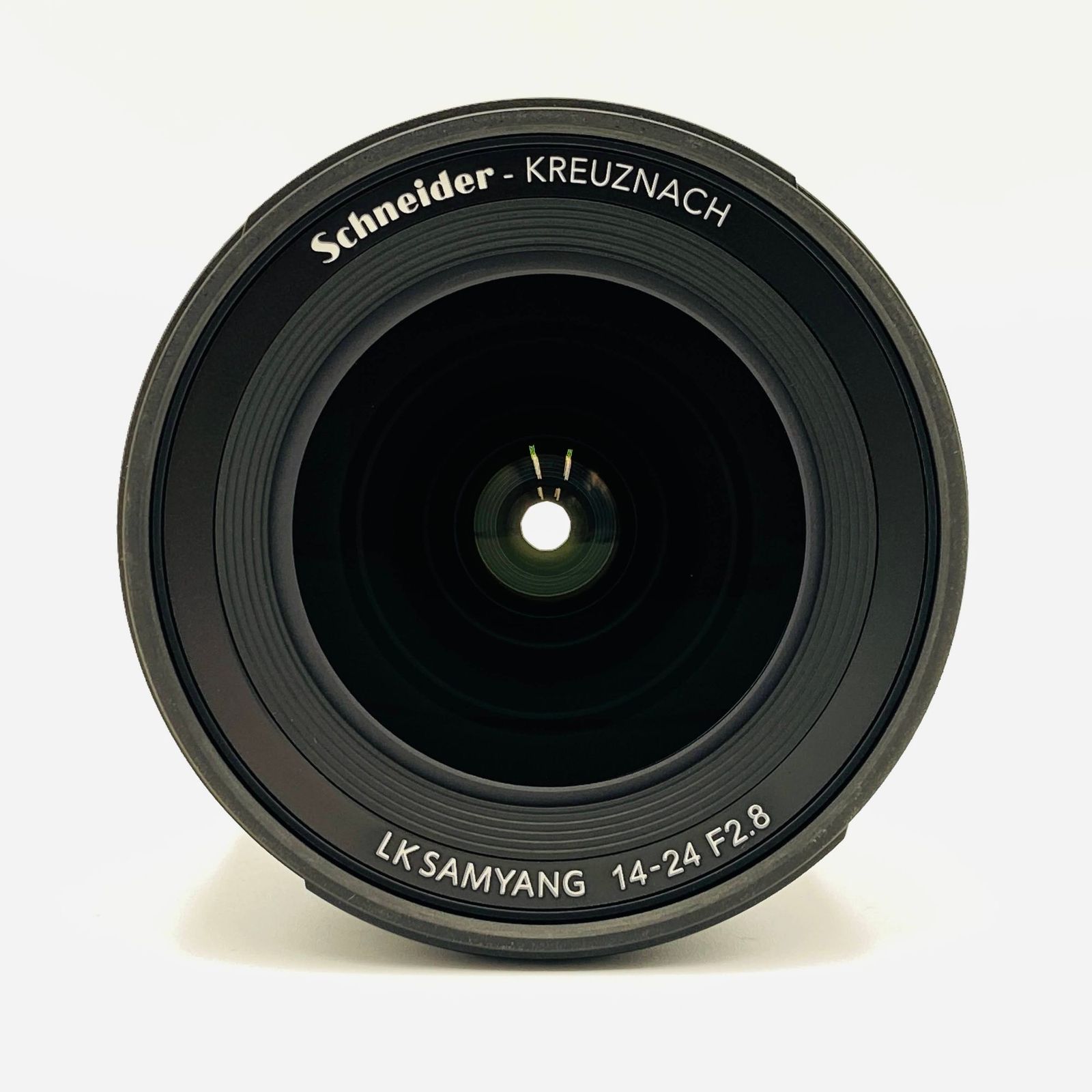 美品 LK SAMYANG AF 14-24mm F2.8 Eマウント サムヤン 超広角【C8070