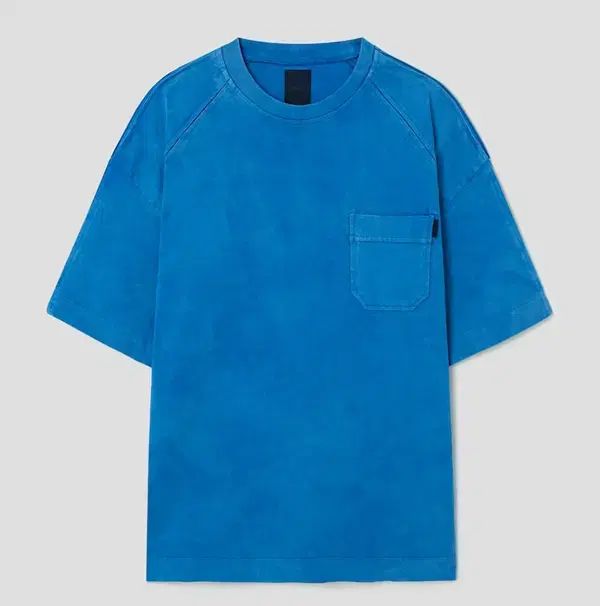 L ジュンジェイ 25ss ダイング ポケット 半袖 Tシャツ
