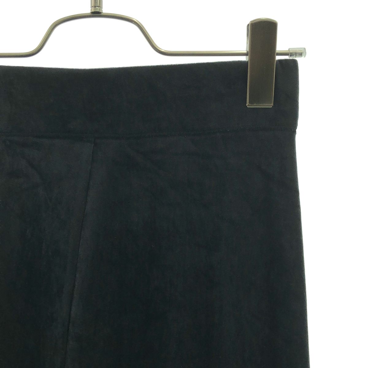 美品】 BACCA / バッカ | ベロアジャージー ロングスカート | 34