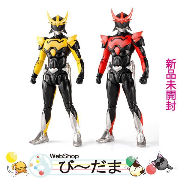 bn:3] 【未開封】 S.H.Figuarts 真骨彫製法 ウイングマン デルタエンド