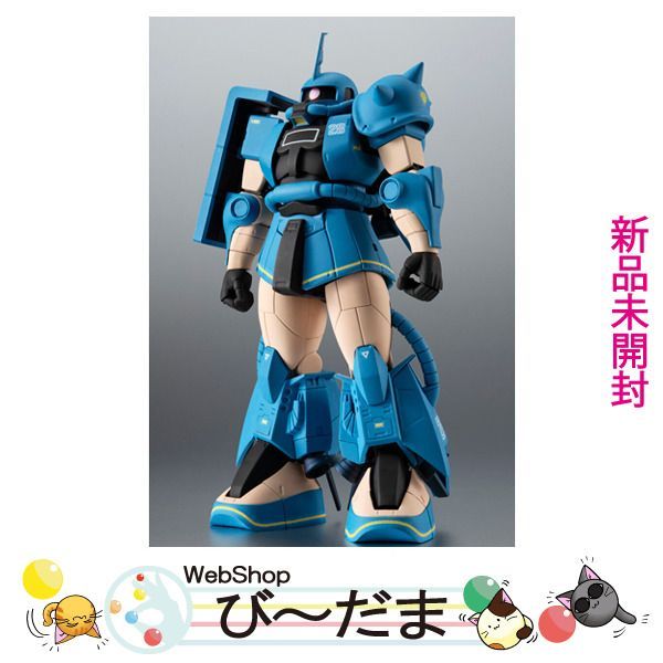 bn:17] 【未開封】 ROBOT魂 [SIDE MS] MS-06R-2 ロバート・ギリアム