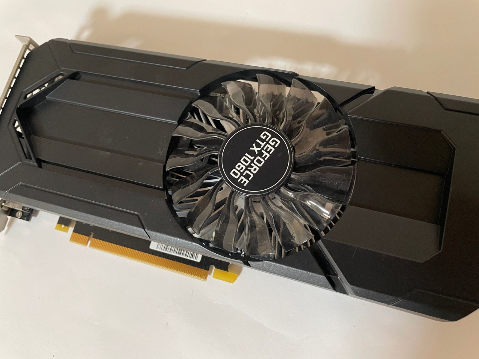 GTX 1060 3GB グラフィックボード 中古 動作確認済 - メルカリ