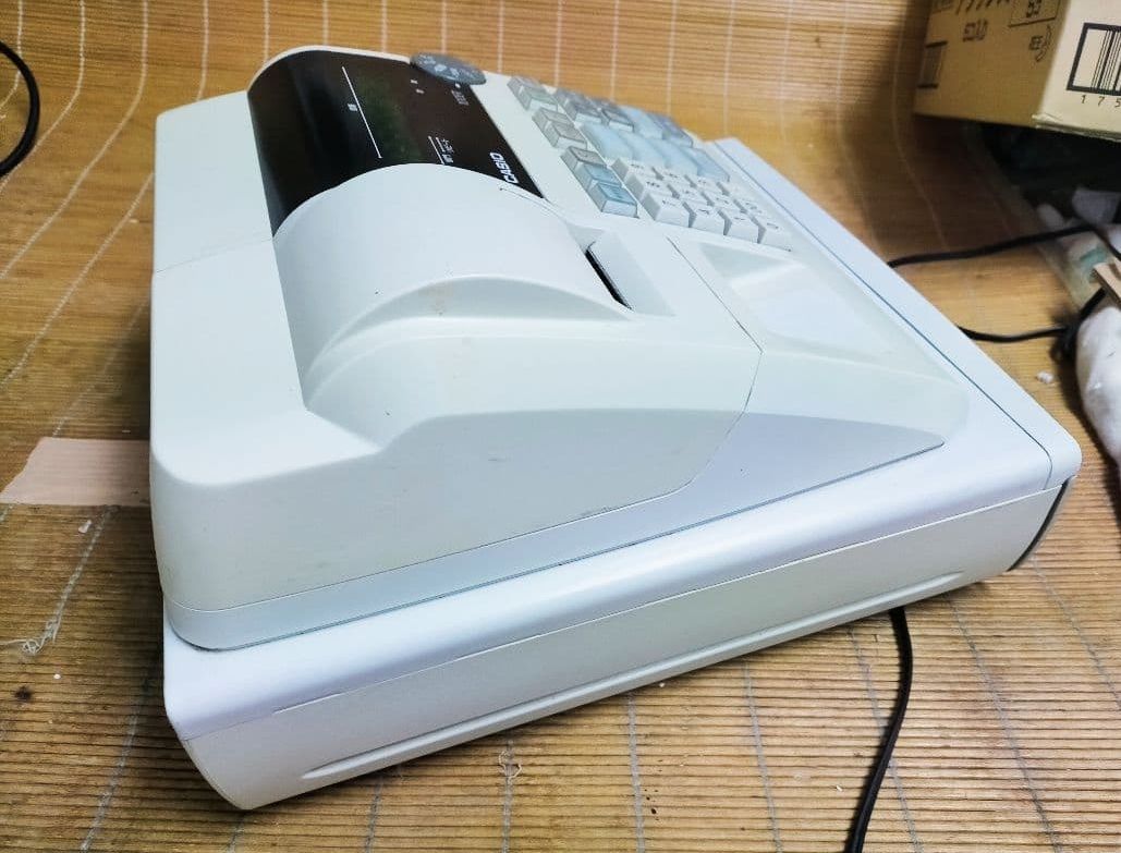 カシオレジスター 100ER 簡単便利特殊 送料込 873888 - メルカリ