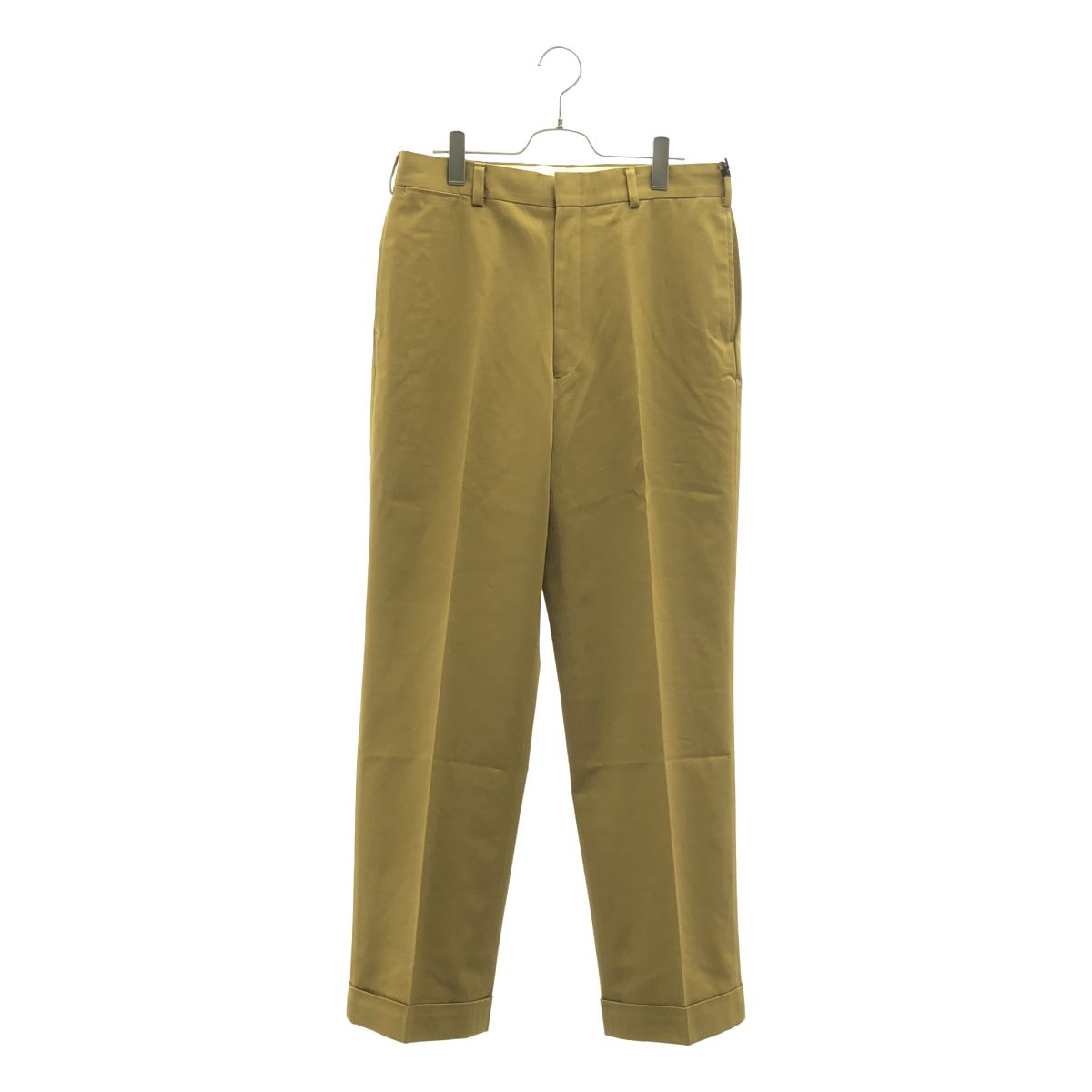 新品 J.PRESS パンツ 【サイズ：32】 ベージュ 1タック ジェイプレス