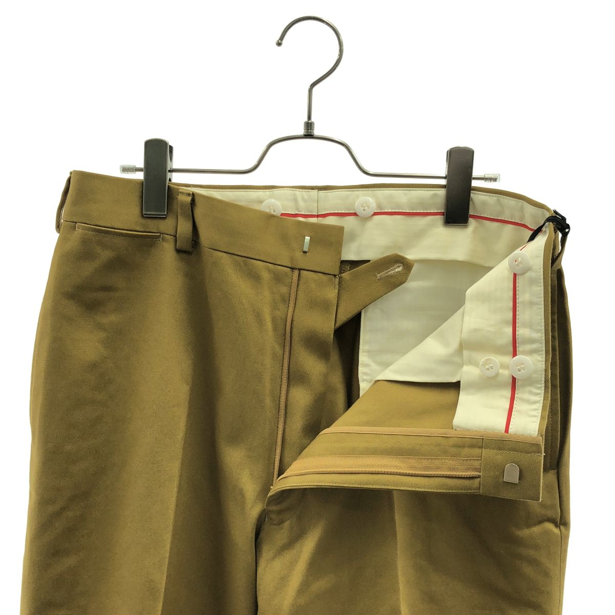 新品 J.PRESS パンツ 【サイズ：32】 ベージュ 1タック ジェイプレス メンズ 5M3/D0658S/KPRI07 新品 J.PRESS パンツ 【サイズ：32】 ベージュ 1タック ジェイプレス
