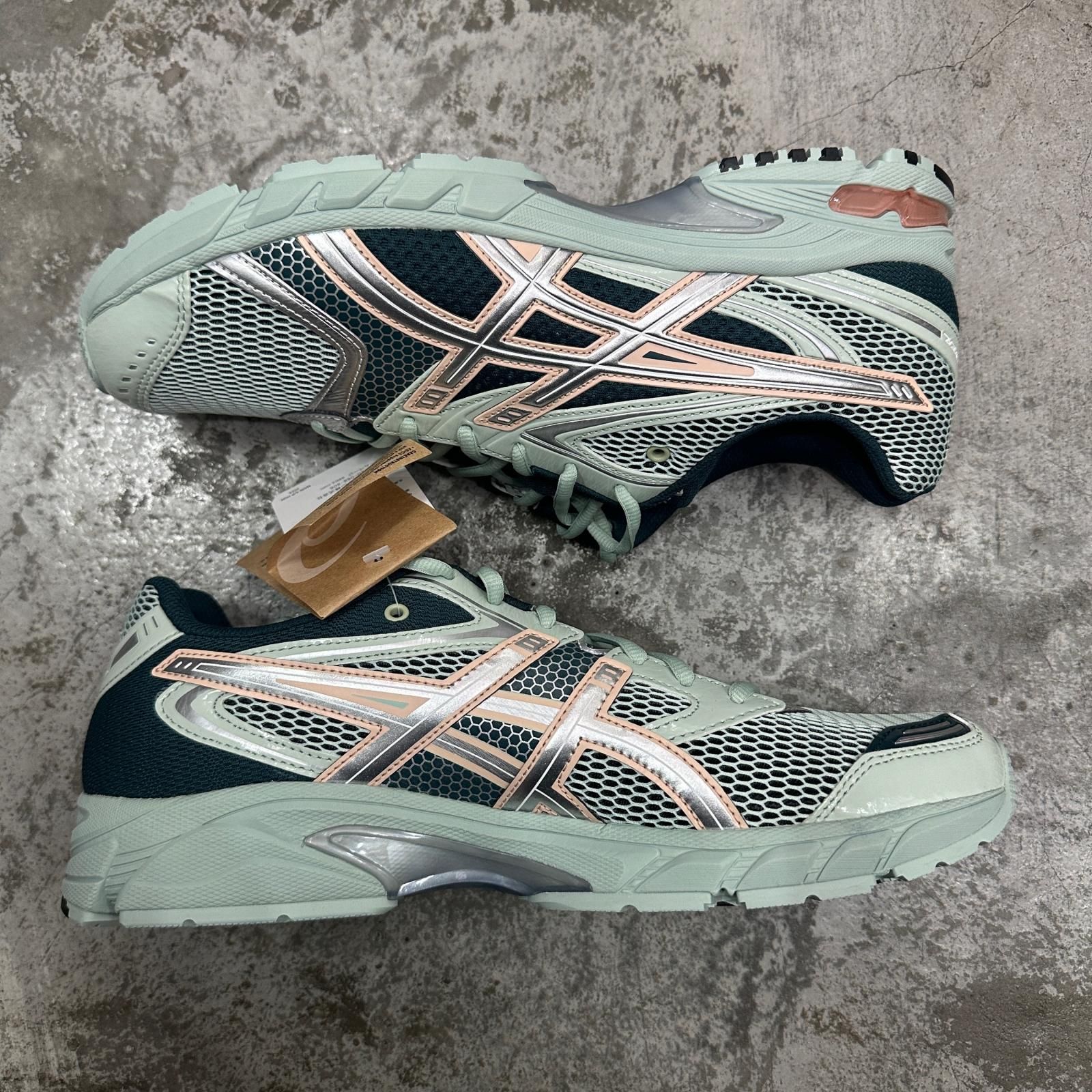 未使用 asics GEL-DS TRAINER 14 トレイナー14 スニーカー アシックス 