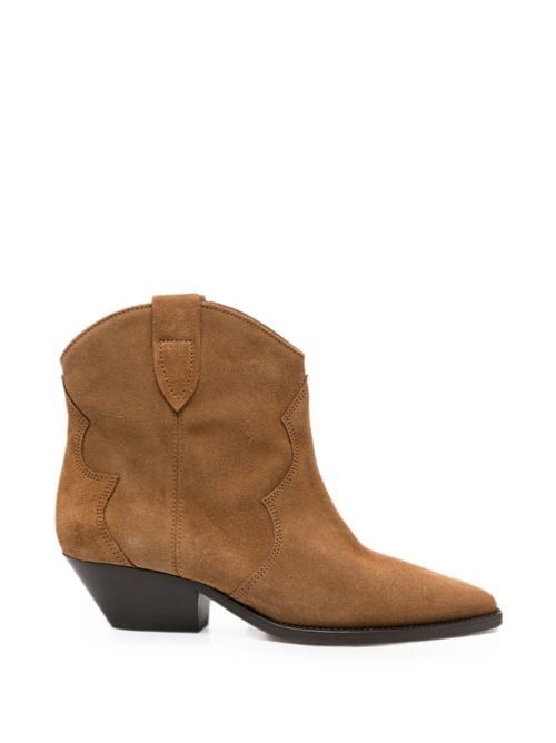 ISABEL MARANT DEWINA レザーブーツ 送料無料
