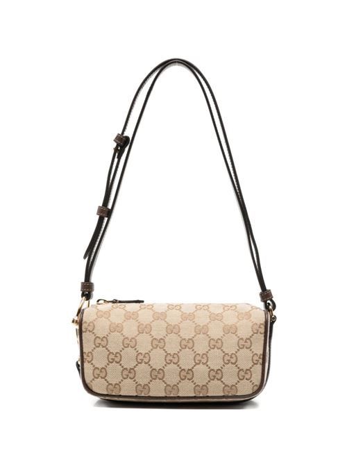 GUCCI ハーフホースビット ミニバッグ 送料無料