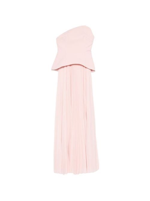 SOLACE LONDON BRITT マキシドレス 送料無料