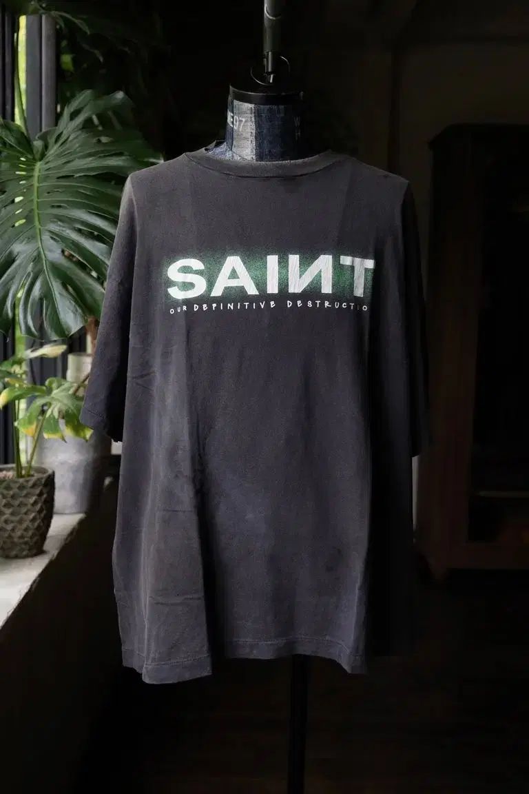 XL セントルイス ミカエル マイケル 25ss 半袖 Tシャツ