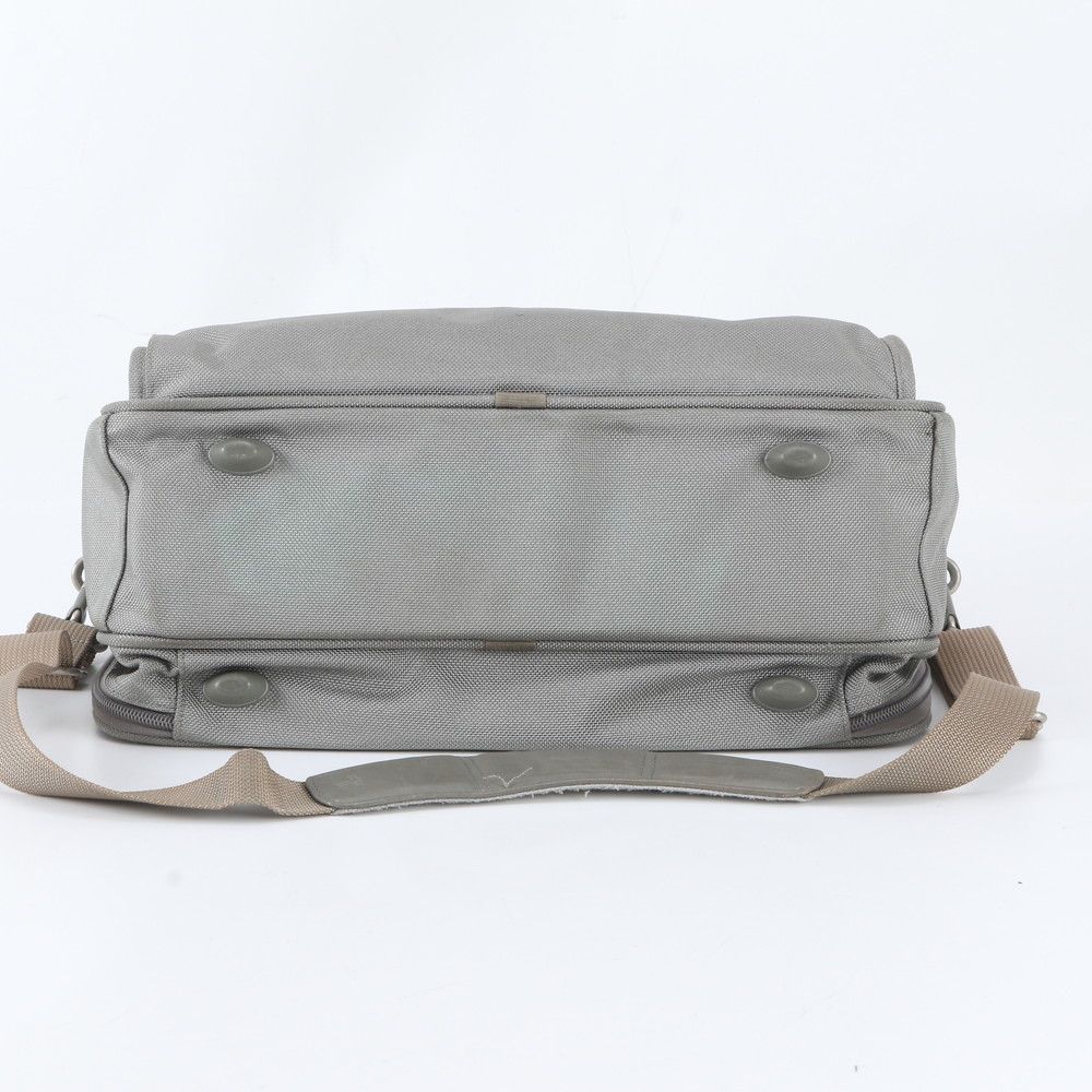 希少】TUMI トゥミ ビジネスバッグ グレー 極美品『未使用級』TUMI