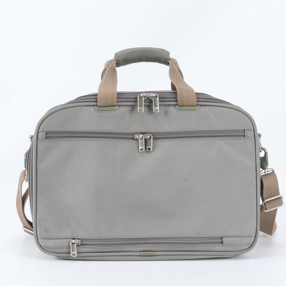 美品 TUMI トゥミ トレーサータグ付 22154S4 ナイロン 2WAY ビジネス