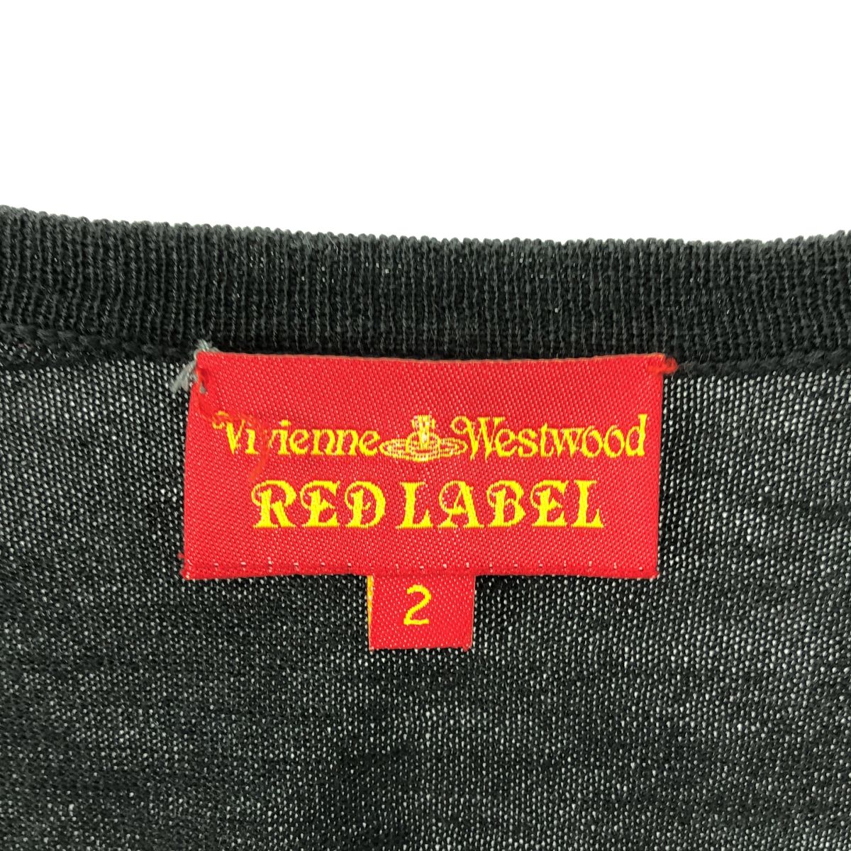 VIVIENNE WESTWOOD RED LABEL / ヴィヴィアンウエストウッドレッド