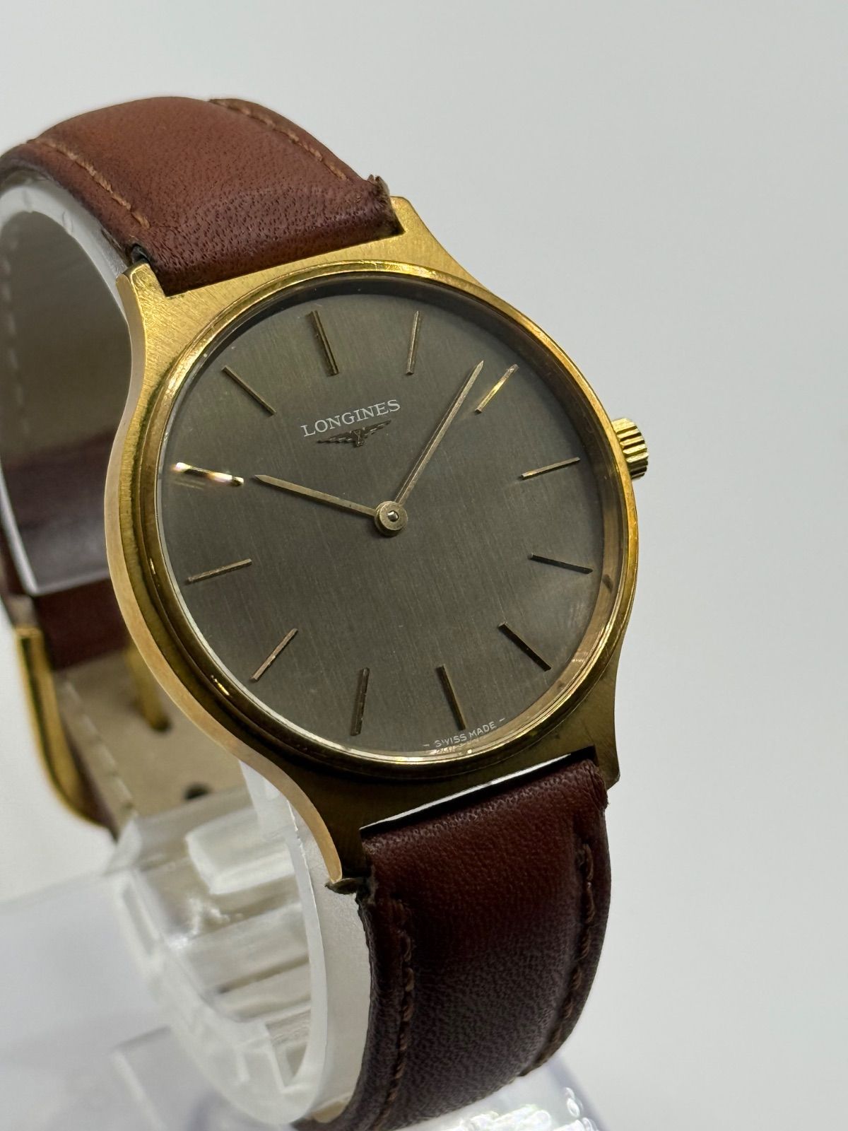 【希少】LONGINES ロンジン アンティーク デットストック級 手巻き