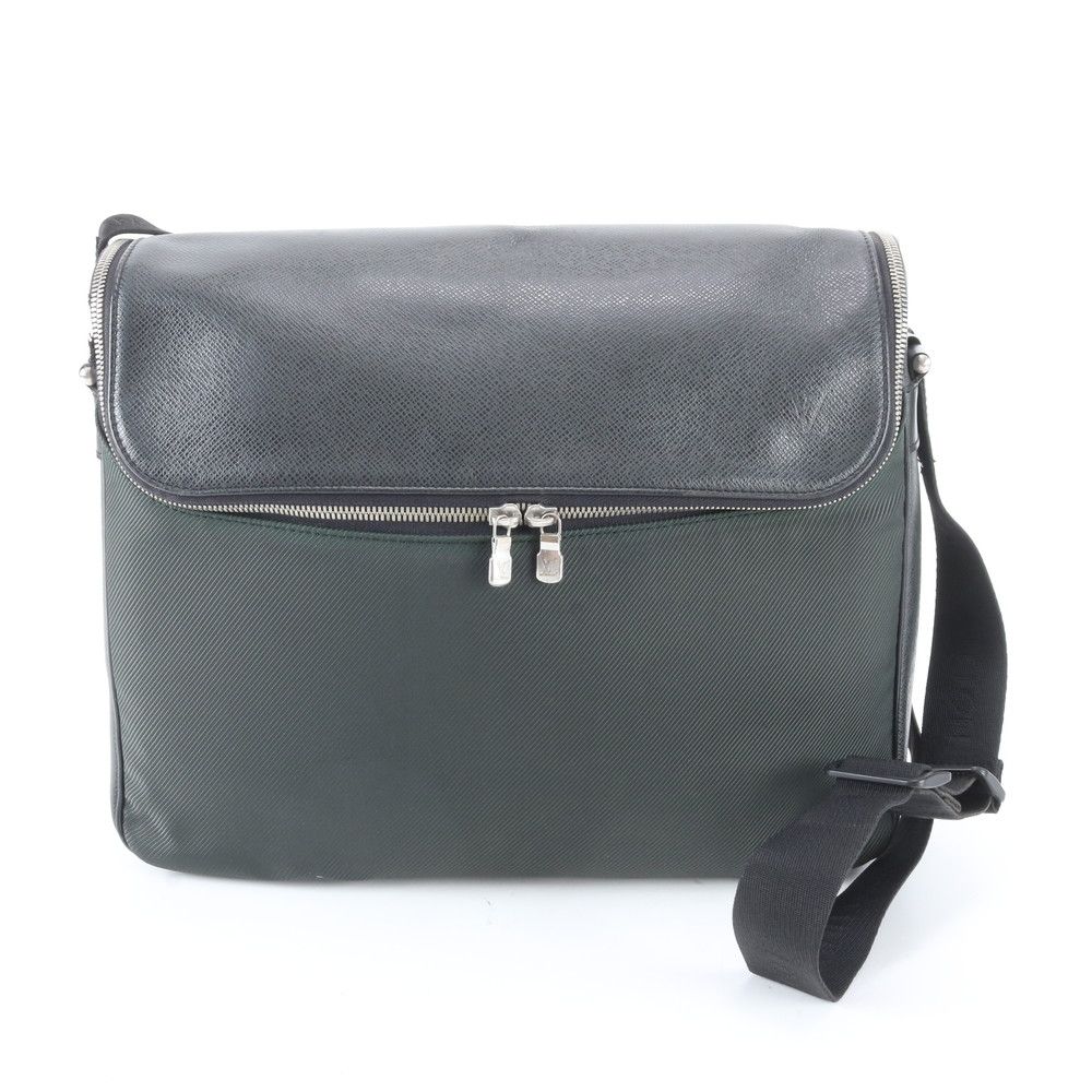 LOUIS タイガ VUITTON ルイヴィトン タイミール M30862 - ショルダー 