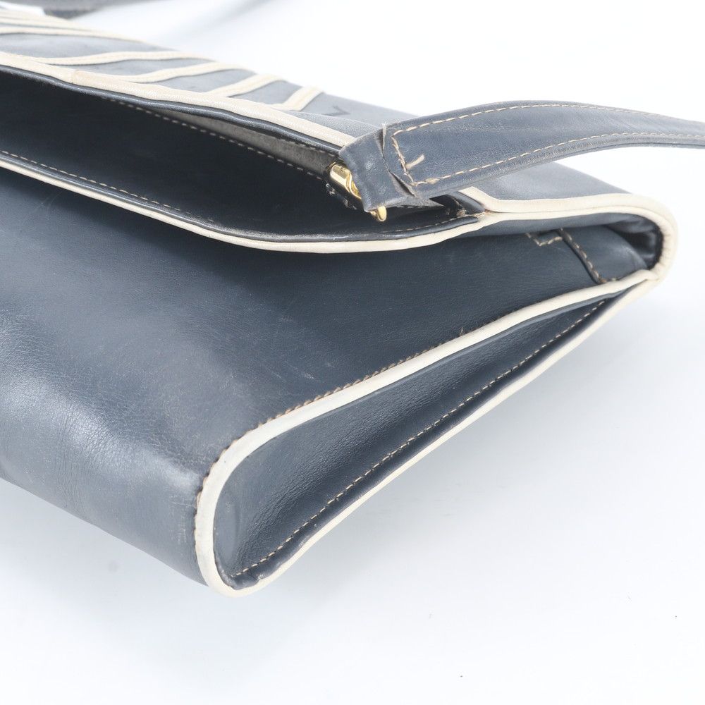 美品 ヴィンテージ オールド グッチ レザー 2WAY ショルダーバッグ
