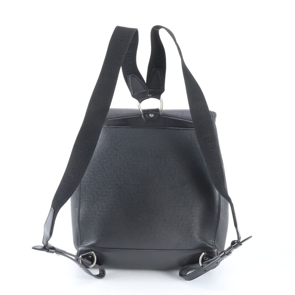 美品 ルイヴィトン タイガ カシアー M30172 レザー リュックサック