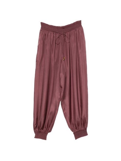 ZIMMERMANN ASTER シルクパンツ 送料無料