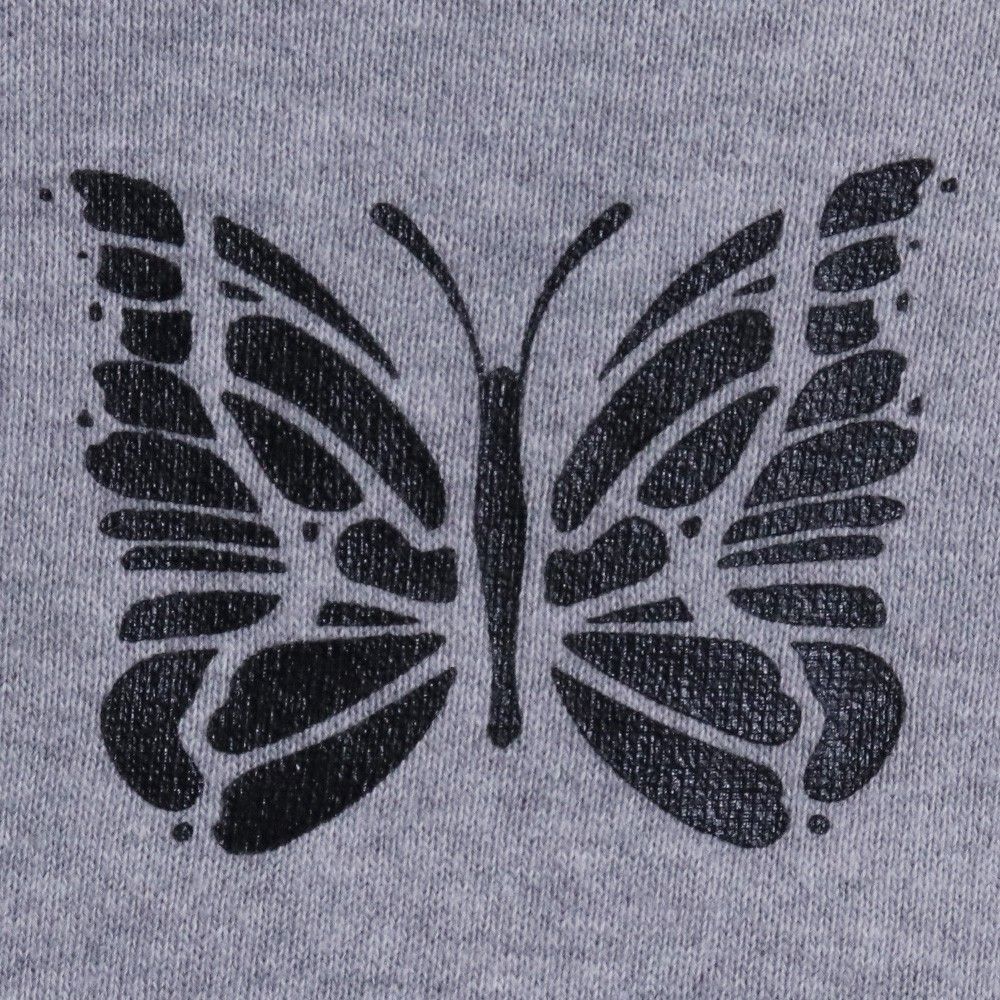 NEEDLES Deconstructed Sweat Shirt Mサイズ グレー SX431 - メルカリ