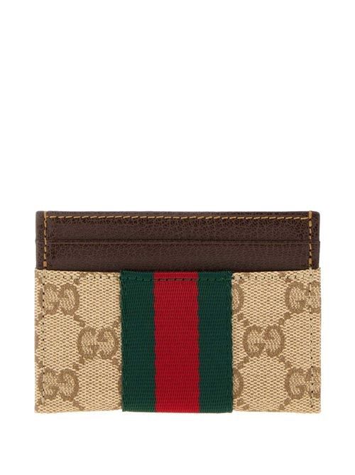 GUCCI WEB DETAIL カードケース 送料無料