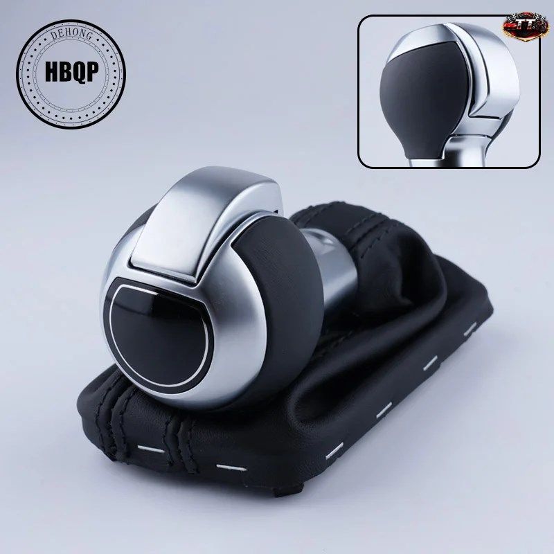 DSG STRONIC ギアシフトノブ ダストカバー アウディ Q3 A3 A6 A7 VW ゴルフ CC パサート