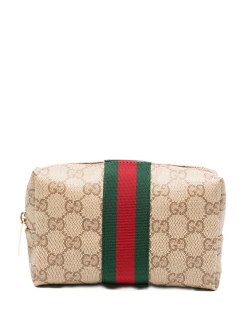 GUCCI WEB DETAIL ビューティーケース 送料無料