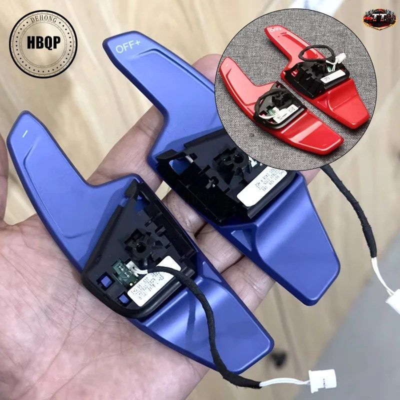 VW 2020 ゴルフ8 MK8 トゥアレグ アルテオンR ステアリングホイール シフトパドル 30D 951 528 527