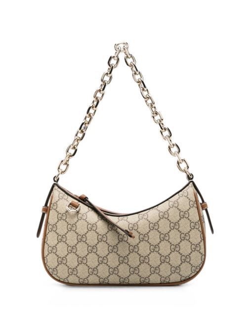 GUCCI GGエンブレム スモール ショルダーバッグ 送料無料