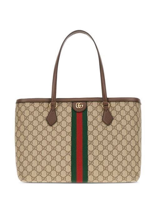 GUCCI オフィディア ラージ トートバッグ 送料無料