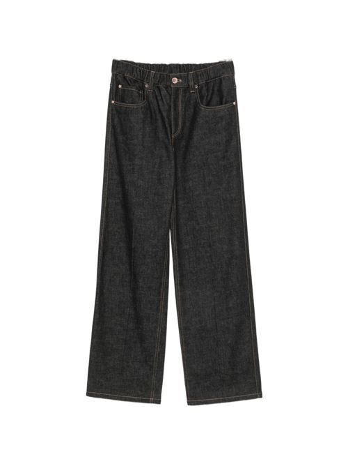 BRUNELLO CUCINELLI デニム コットン ジーンズ 送料無料