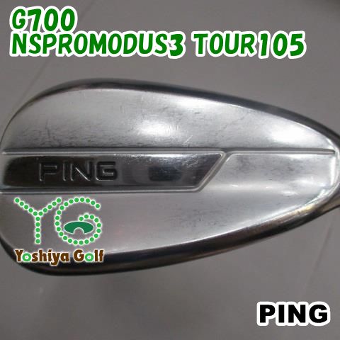 ウェッジ ピン G700/NSPROMODUS3 TOUR105/R/48.5[148644]