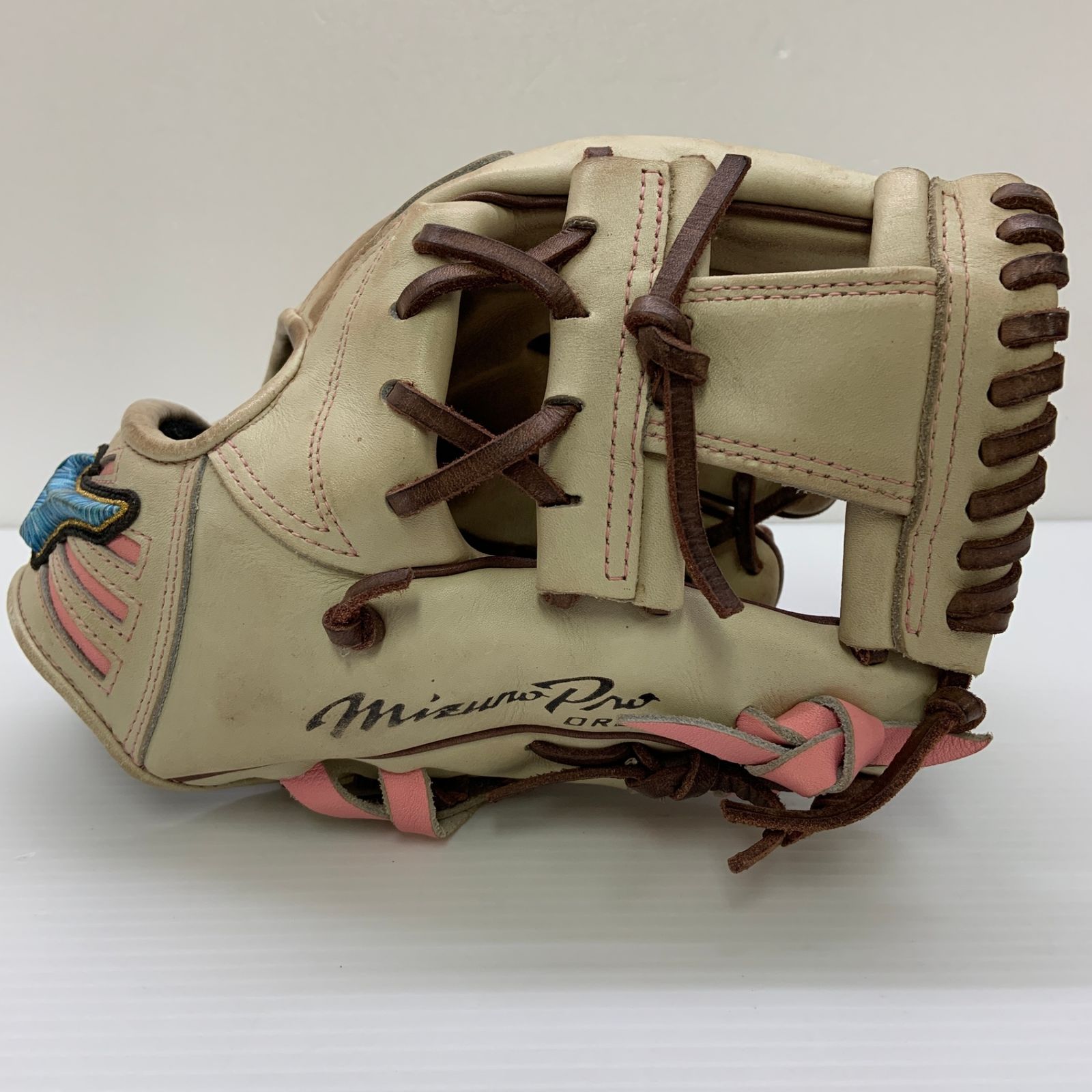 ミズノ MIZUNO ミズノプロ mizunopro ソフトボール用 大人 一般 内野手 
