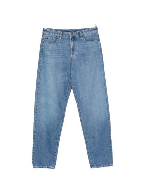 EMPORIO ARMANI デニム コットン ジーンズ 送料無料