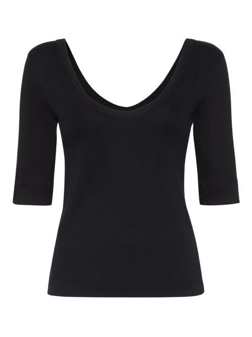 BRUNELLO CUCINELLI コットン Tシャツ 送料無料