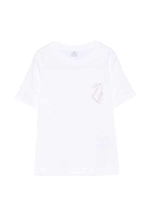 PS PAUL SMITH コットン Tシャツ 送料無料