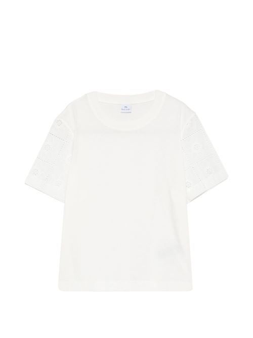 PS PAUL SMITH コットン Tシャツ 送料無料