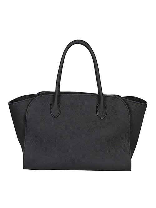 THE ROW MARLO 14 レザートートバッグ 送料無料