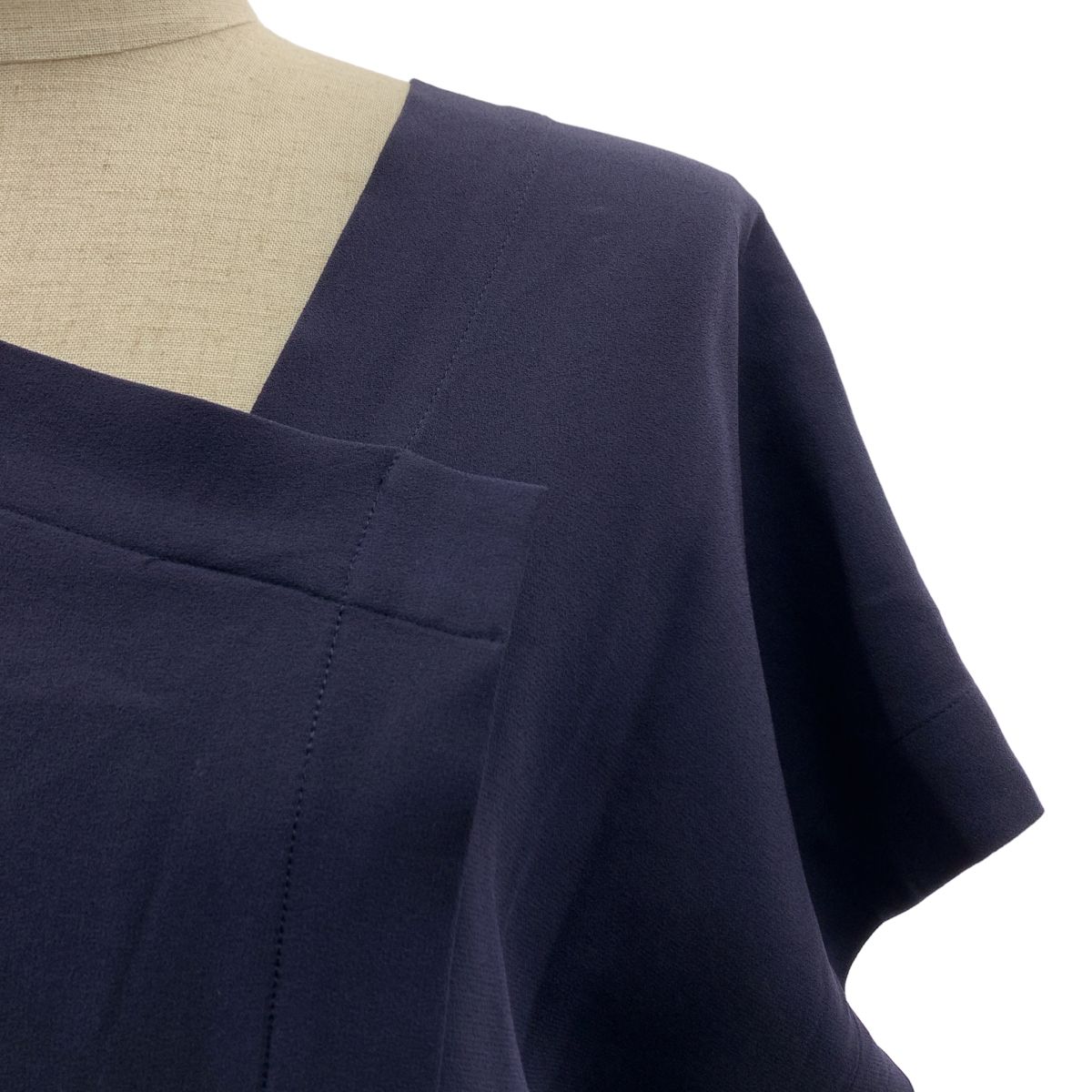 美品】 ISSEY MIYAKE / イッセイミヤケ | 変形 アシンメトリー