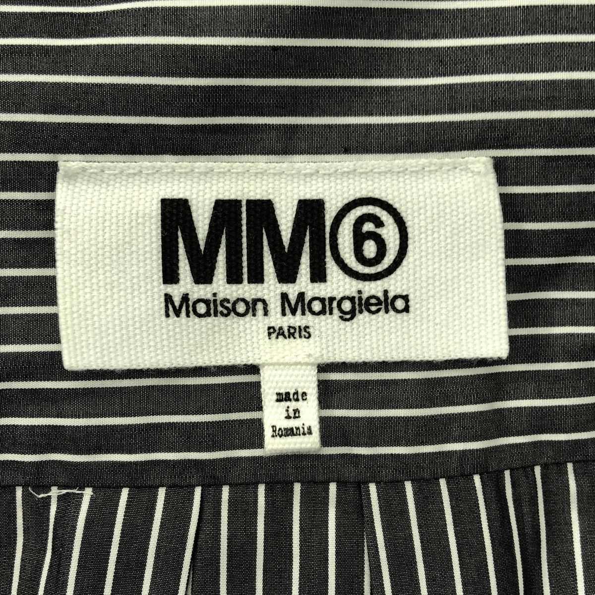 MM6 Maison Margiela / エムエムシックスメゾンマルジェラ | コットン