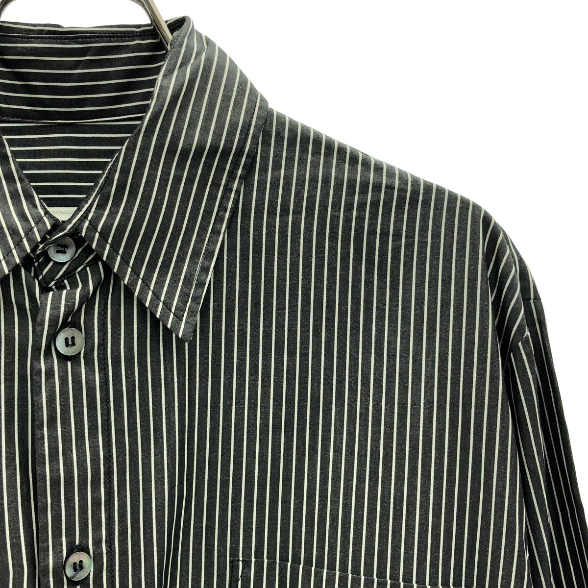 □ 45983★MM6 エムエムシックス ワンピース シャツ マルジェラ MM6 Maison Margiela / エムエムシックスメゾンマルジェラ | コットン
