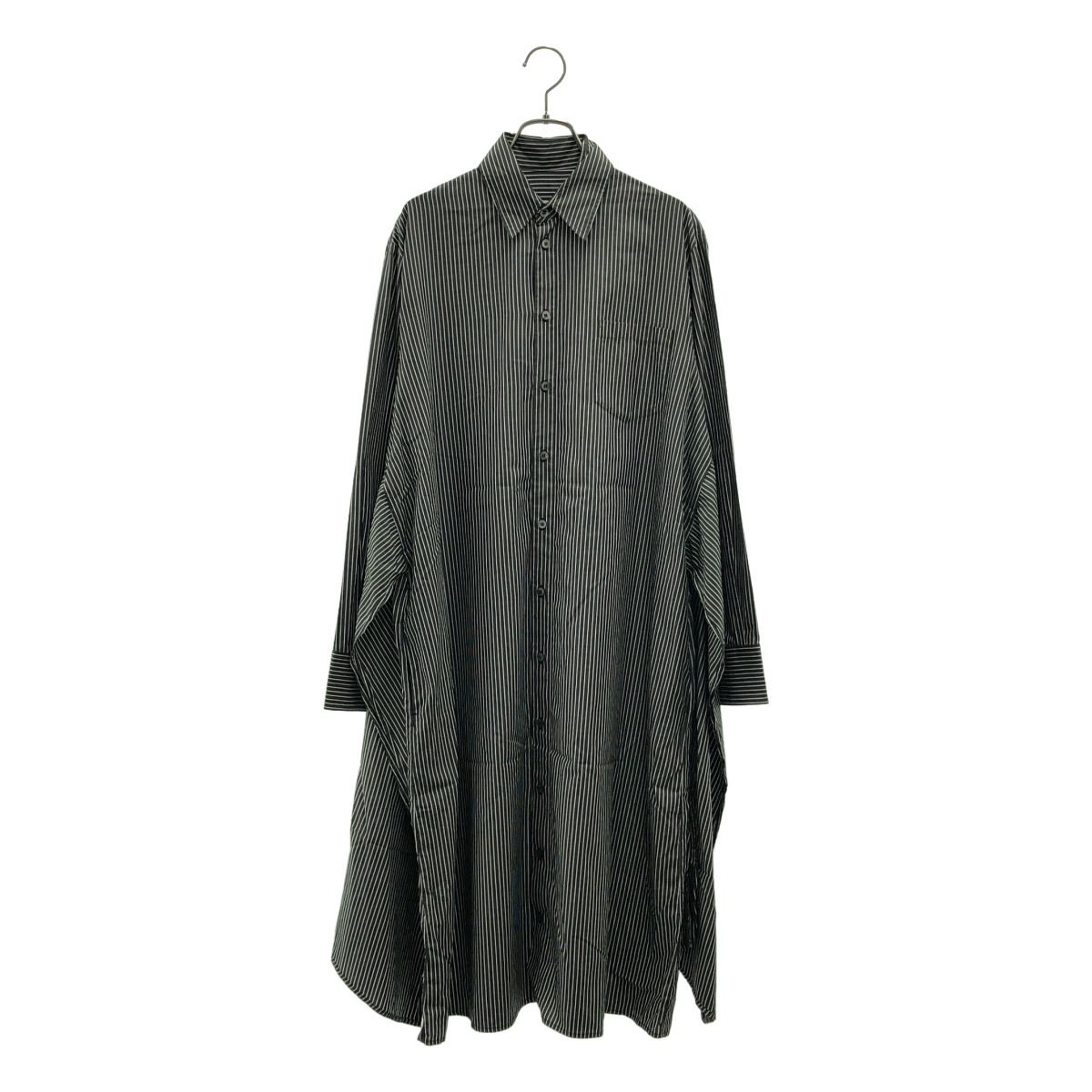 MM6MaisonMargielaシャツワンピースユニセックスマルジェラ MM6 Maison Margiela / エムエムシックスメゾンマルジェラ | コットン
