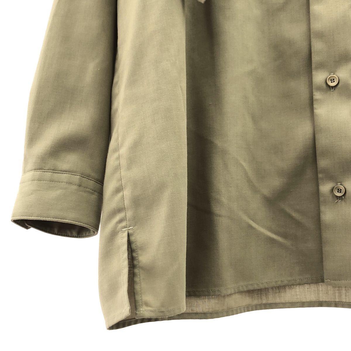 美品】 THE RERACS / ザリラクス | 2024AW | PE SUPER LIGHT SPUN