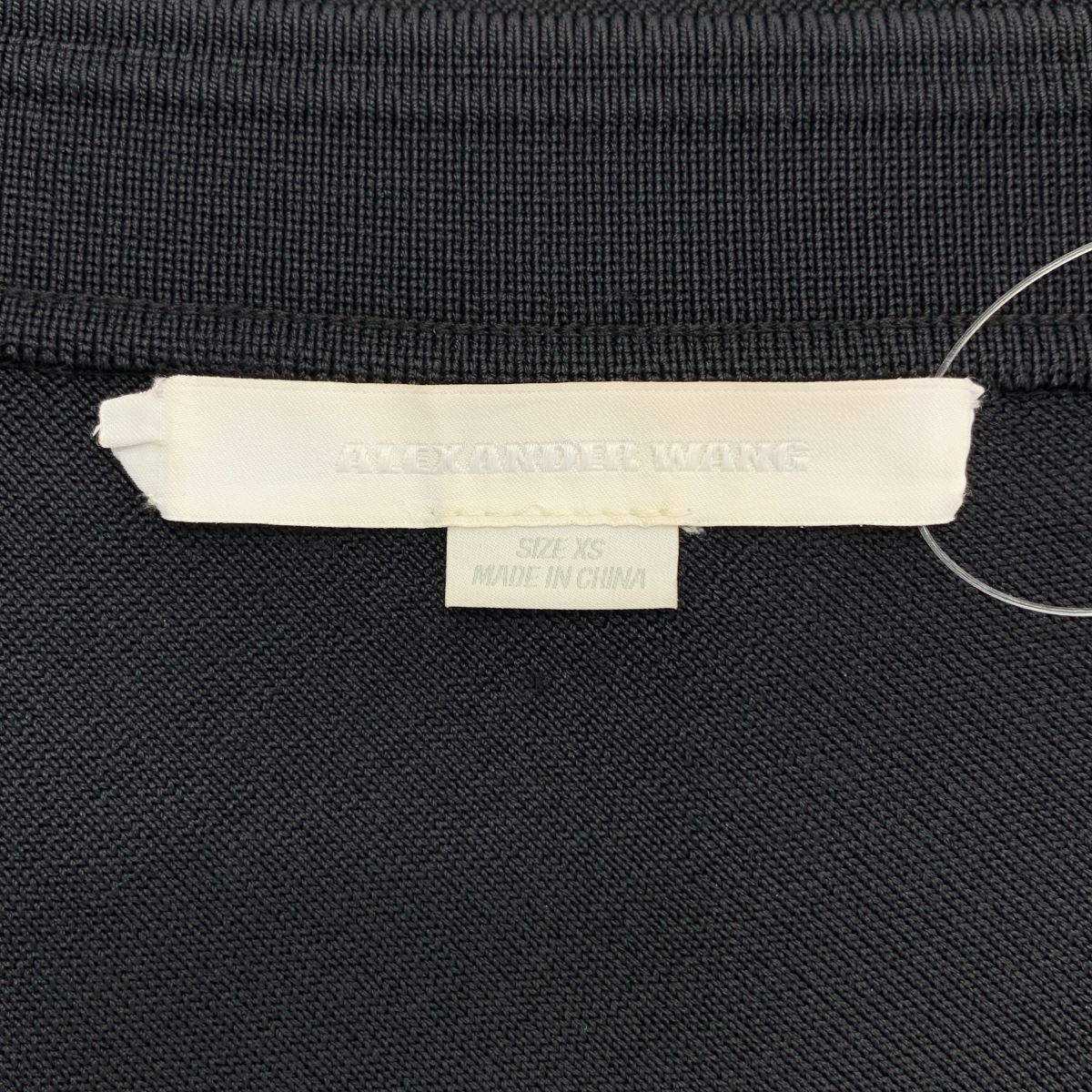 美品】 ALEXANDER WANG / アレキサンダーワン | ストレッチ 変形