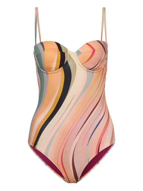 PAUL SMITH スワール スイムスーツ 送料無料