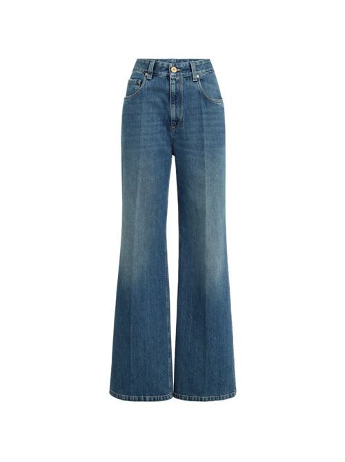 BRUNELLO CUCINELLI フレアレッグ デニム ジーンズ 送料無料