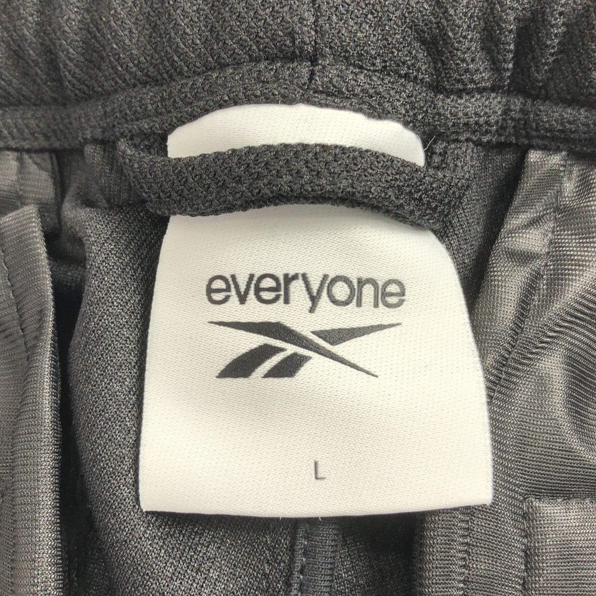 美品】 everyone / エブリワン | ×Reebok / CLASSIC TRACK PANTS
