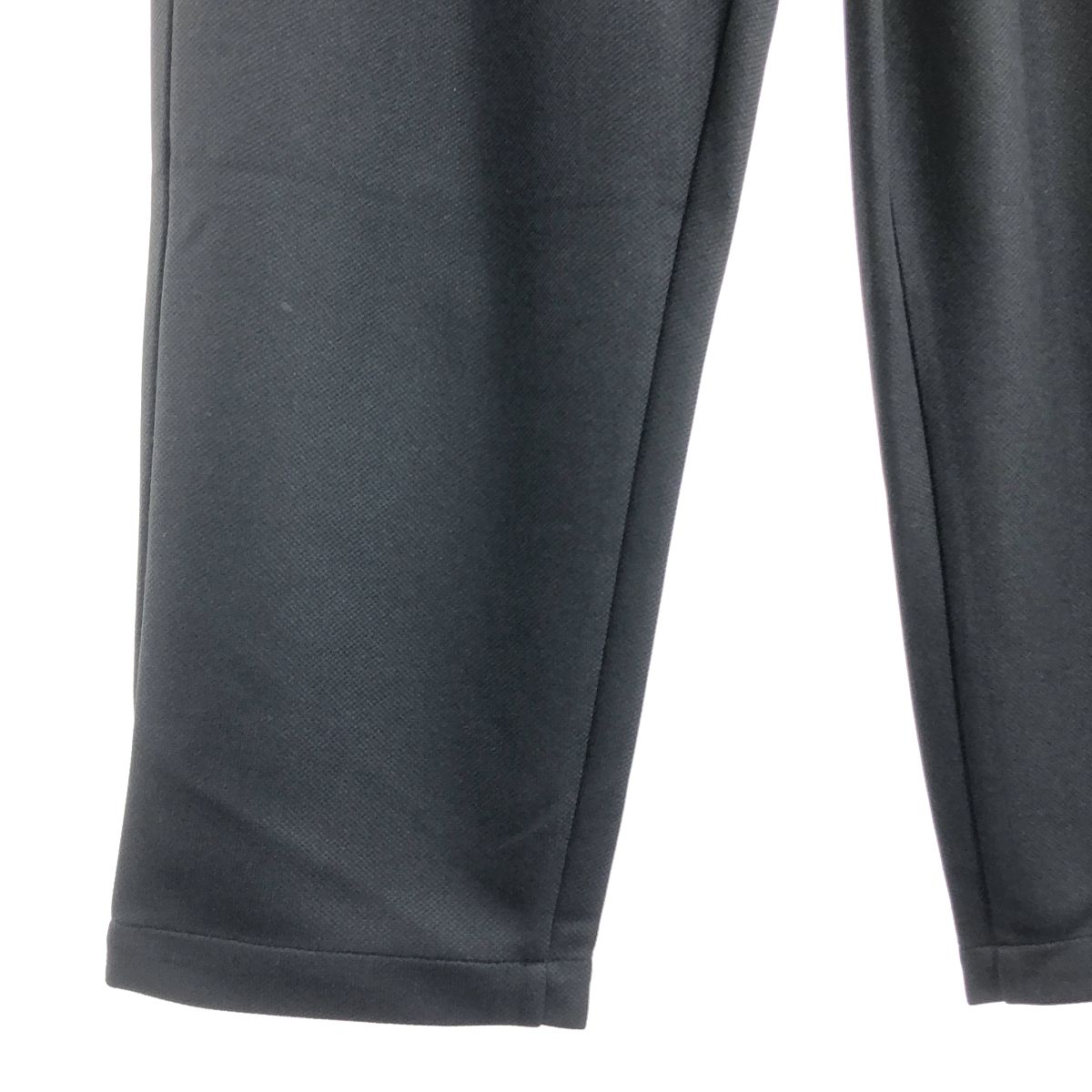 【美品】  everyone / エブリワン | ×Reebok / CLASSIC TRACK PANTS クラシック トラックパンツ | L | ブラック | メンズ 美品】 everyone / エブリワン | ×Reebok / CLASSIC TRACK PANTS