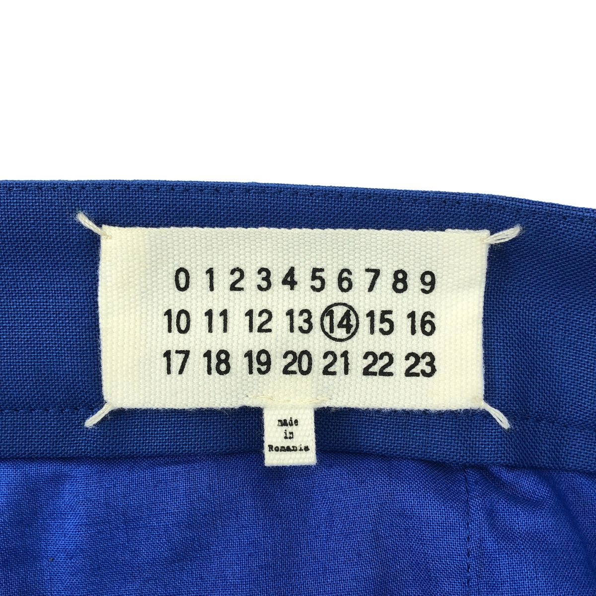 Maison Martin Margiela / メゾンマルタンマルジェラ | 2014SS
