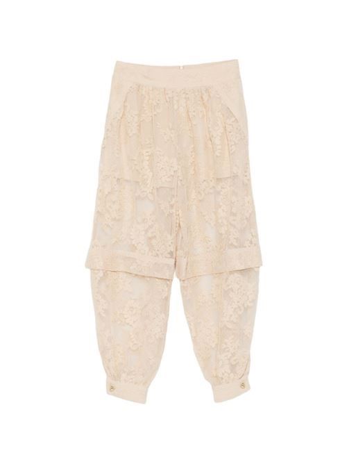 ZIMMERMANN LUNA ハーレムパンツ 送料無料
