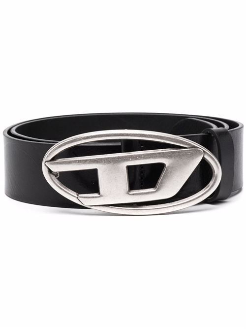 DIESEL 1DR レザーベルト 送料無料